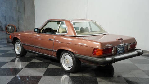 1979 Mercedes-Benz 450-Class