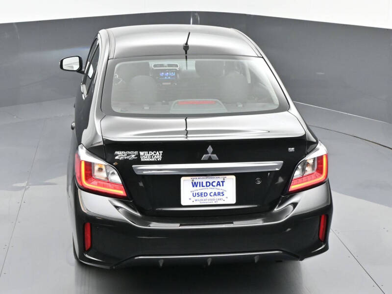 2023 Mitsubishi Mirage G4 SE