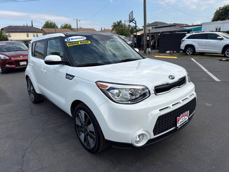 2014 Kia Soul !