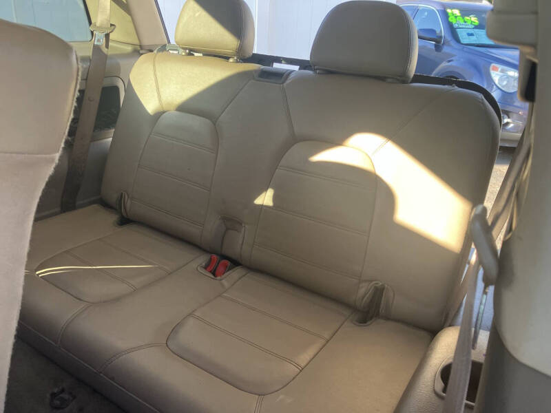 2004 Ford Explorer XLT
