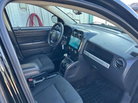 2014 Jeep Compass Sport