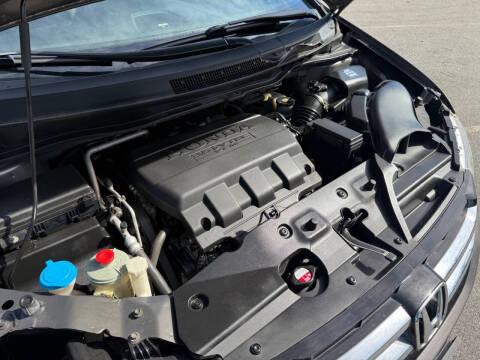 2014 Honda Odyssey EX