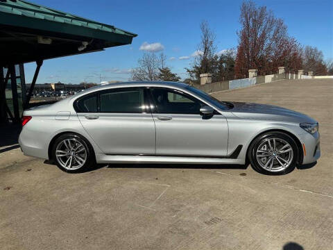 2016 BMW 7 Series 750i xDrive