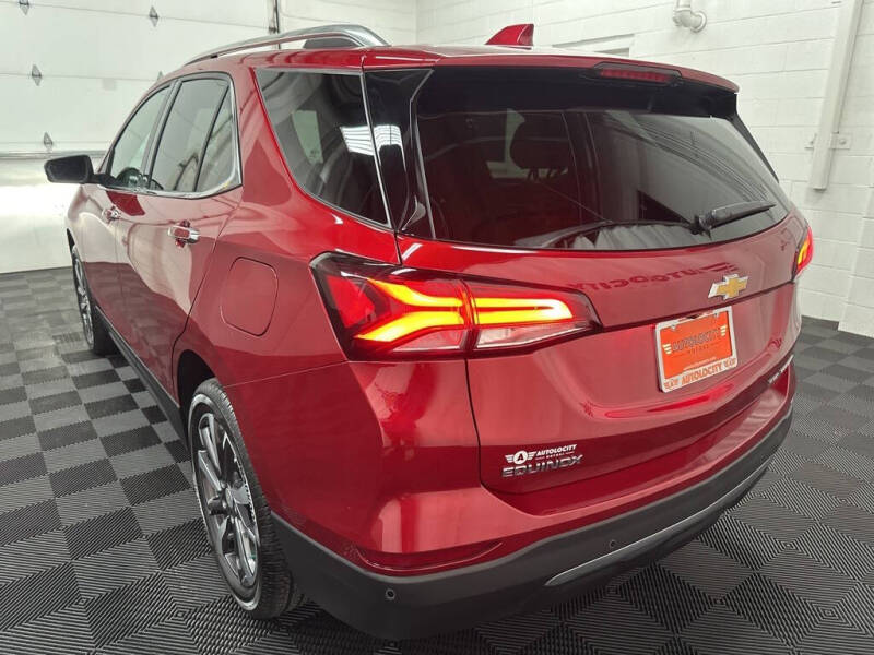 2024 Chevrolet Equinox Premier