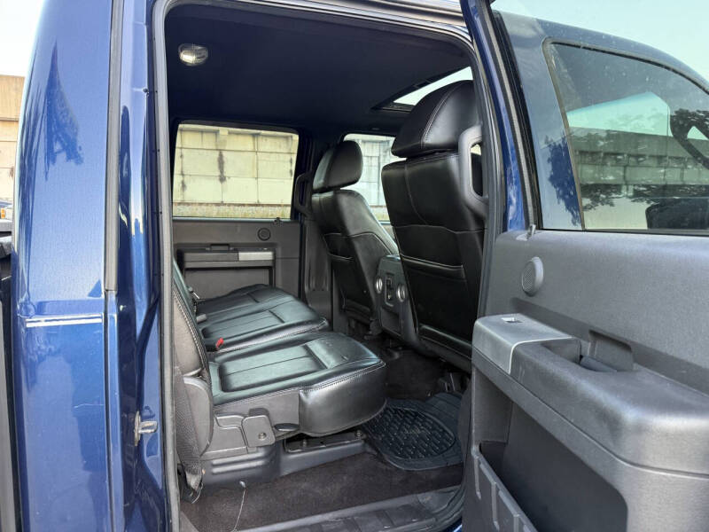 2011 Ford F-250 Super Duty Lariat