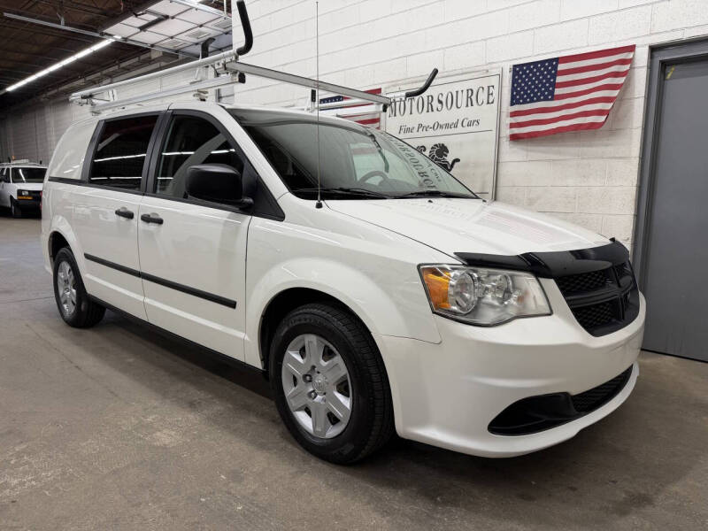 2013 RAM C/V Tradesman