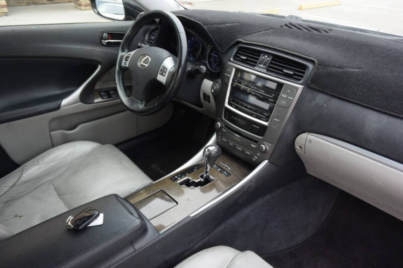 2011 Lexus IS 250