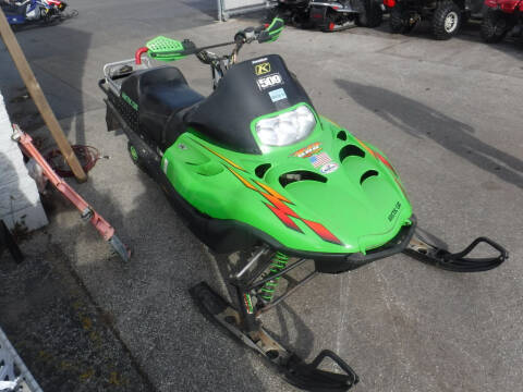 2000 Arctic Cat ZR 500 EFI
