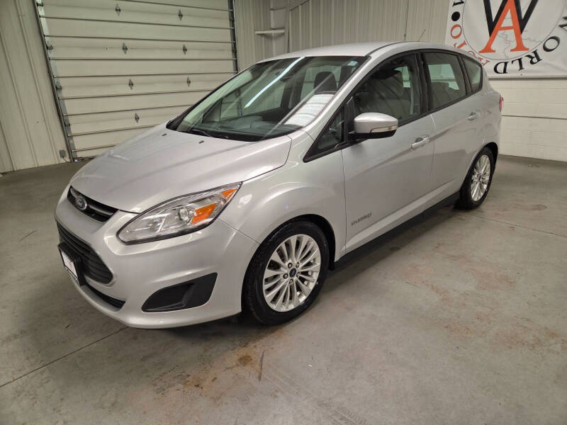 2017 Ford C-MAX Hybrid SE