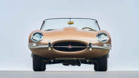 1962 Jaguar XK