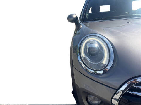 2018 MINI Convertible Cooper