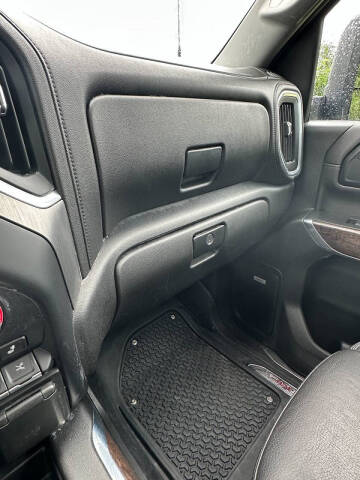 2021 GMC Sierra 2500HD