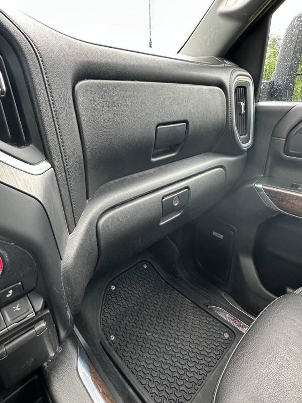 2021 GMC Sierra 2500HD