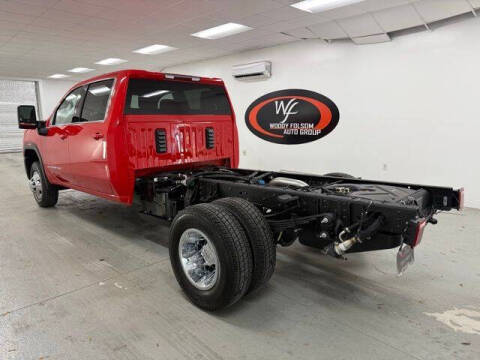 2026 GMC Sierra 3500HD