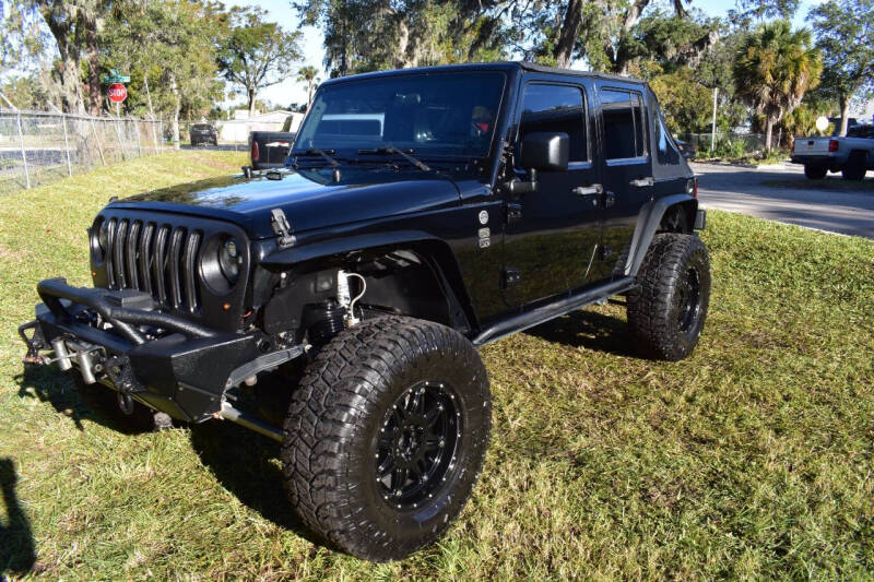 2012 Jeep Wrangler Unlimited Sport photo 41