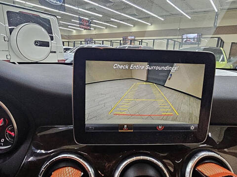 2018 Mercedes-Benz CLA CLA 250 4MATIC