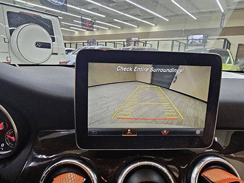 2018 Mercedes-Benz CLA CLA 250 4MATIC