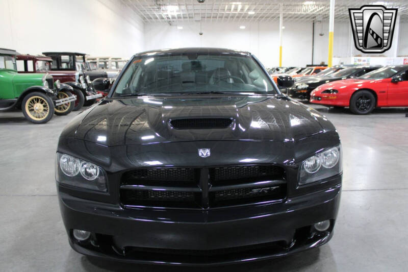 2006 Dodge Charger SRT-8