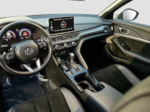 2024 Acura Integra w/Tech w/A-SPEC