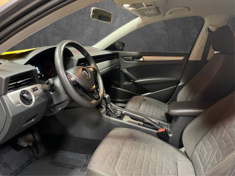 2021 Volkswagen Passat S