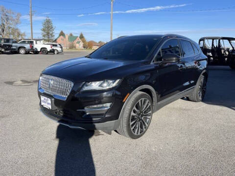 2019 Lincoln MKC Reserve