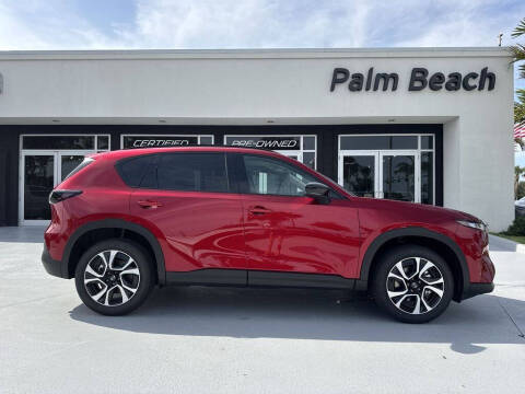 2026 Mazda CX-5 2.5 S Preferred