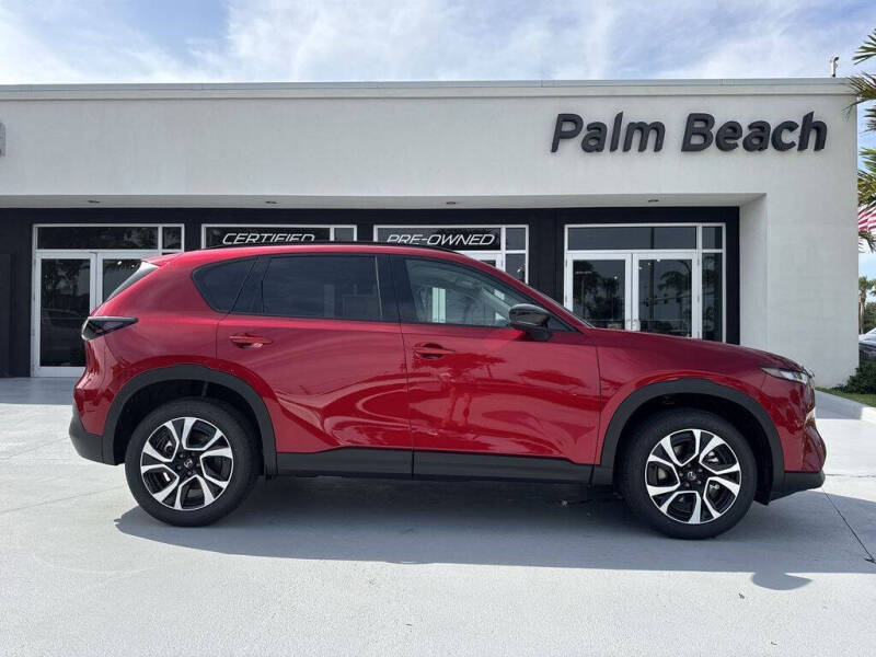 2026 Mazda CX-5 2.5 S Preferred