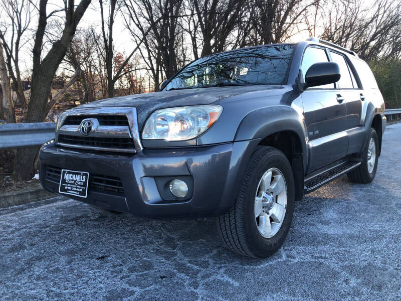 2006 Toyota 4Runner SR5