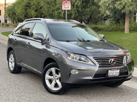 2013 Lexus RX 350