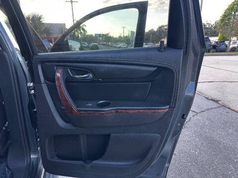 2013 Chevrolet Traverse LTZ