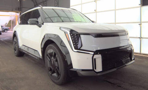 2024 Kia EV9 GT-Line