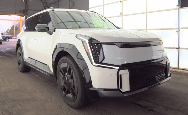 2024 Kia EV9 GT-Line
