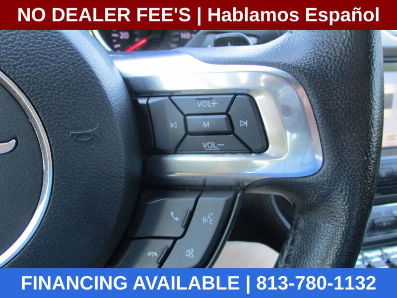 2016 Ford Mustang EcoBoost Premium