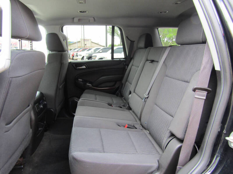 2017 GMC Yukon SLE