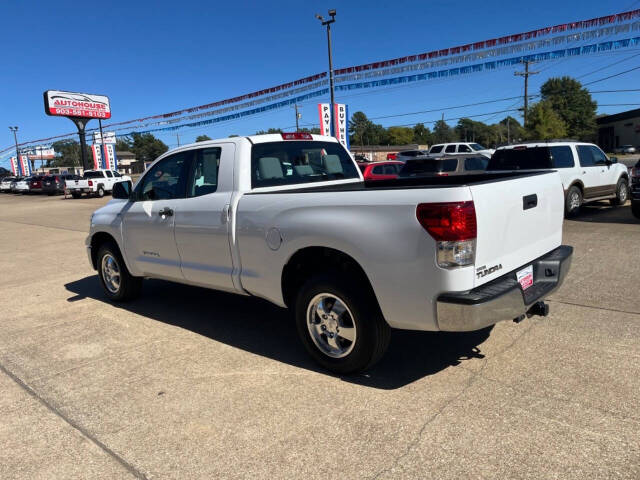 2010 Toyota Tundra for sale at Autohouse Auto Finance in Tyler, TX