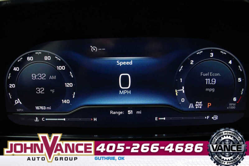 2024 Chevrolet Tahoe Z71