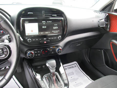 2021 Kia Soul Turbo
