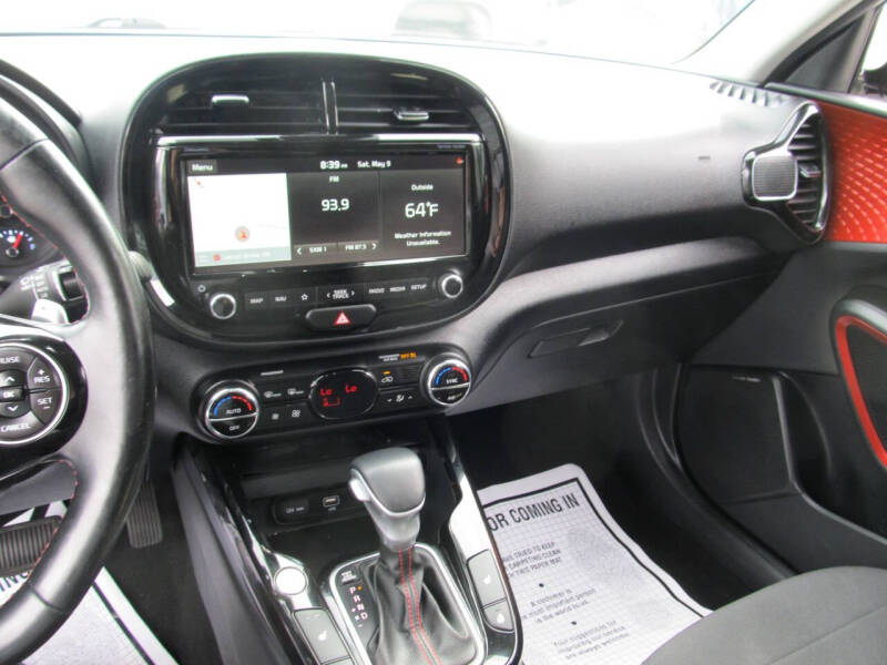 2021 Kia Soul Turbo