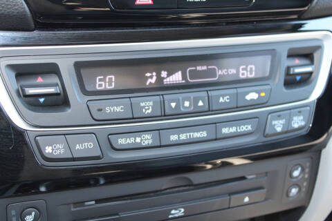 2016 Honda Pilot Elite