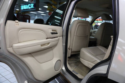 2007 Cadillac Escalade