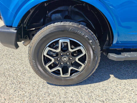 2023 Ford Bronco Outer Banks Advanced