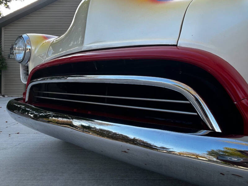 1949 Oldsmobile Futuramic 76