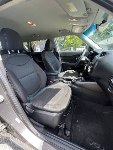 2016 Kia Soul