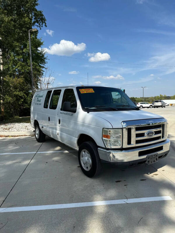 2008 Ford E-Series E-150