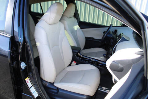 2019 Toyota Prius XLE AWD-e