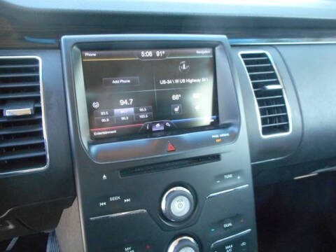 2013 Ford Flex SEL