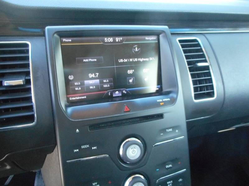 2013 Ford Flex SEL