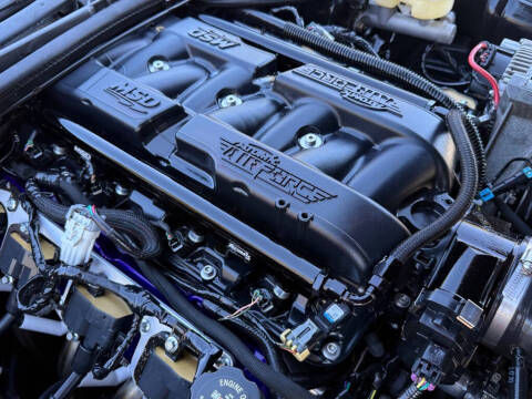 1998 Chevrolet Corvette