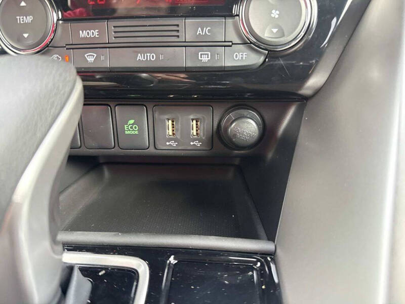 2026 Mitsubishi Eclipse Cross ES