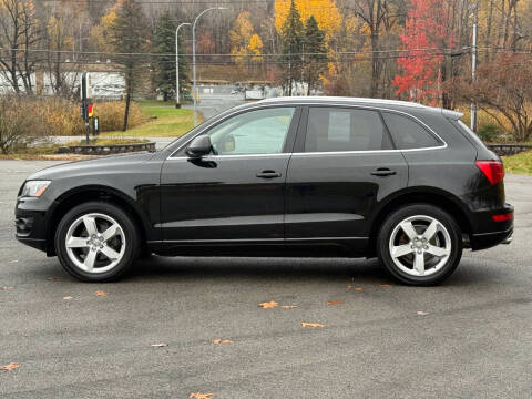 2012 Audi Q5 2.0T quattro Premium Plus